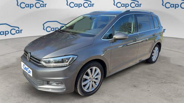 Volkswagen Touran Iii 1.4 Tsi 150 Dsg7 Carat
