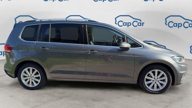 Volkswagen Touran image 6