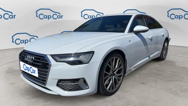 Audi A6 Iv 50 Tfsi E 299 Hybride Quattro S-Tronic7 S Line - Entretien Constructeur
