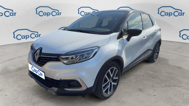 Renault Captur 1.2 Tce 120 Edc6 S-Edition - Automatique