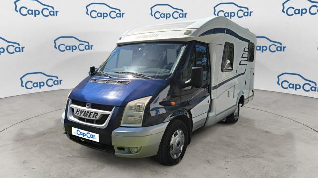 Ford Transit Iii 2.2 Tdci 140 Hymer Van 5