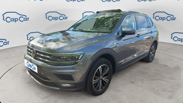 Volkswagen Tiguan 2.0 Tdi 150 Dsg7 Carat Exclusive