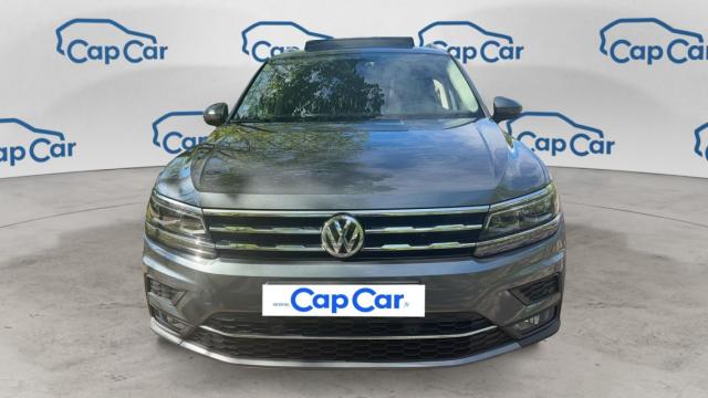 Volkswagen Tiguan Allspace image 9