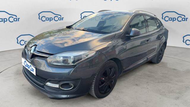Renault Mégane Estate Iii 1.5 Dci 110 Edc6 Business