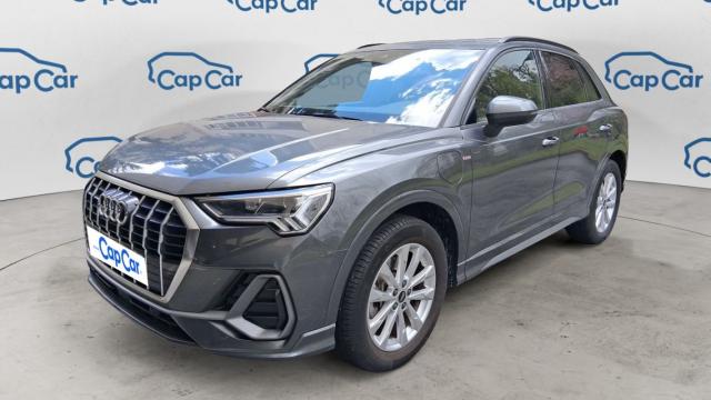 Audi Q3 Ii 45 Tfsie 245 S-Tronic 6 S Line - Première Main Entretien Constructeur