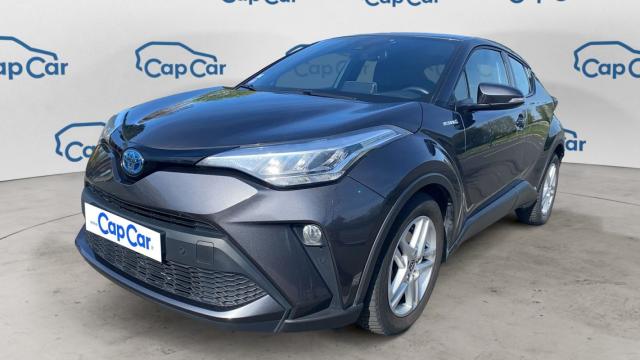 Toyota C-Hr 1.8 Vvt-I 122 Hybrid Cvt Dynamic