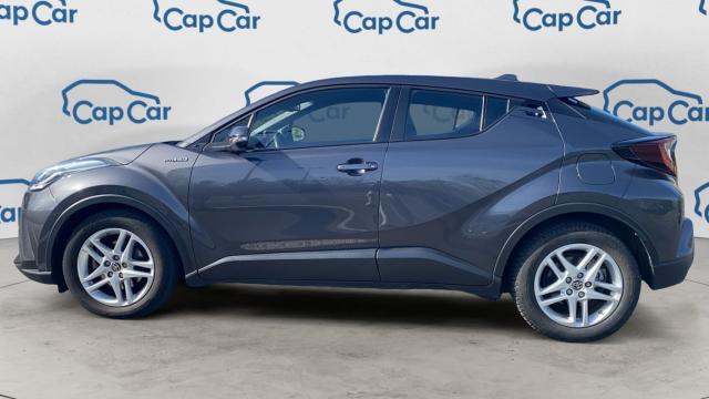 Toyota C-Hr image 5