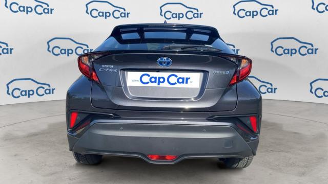 Toyota C-Hr image 6