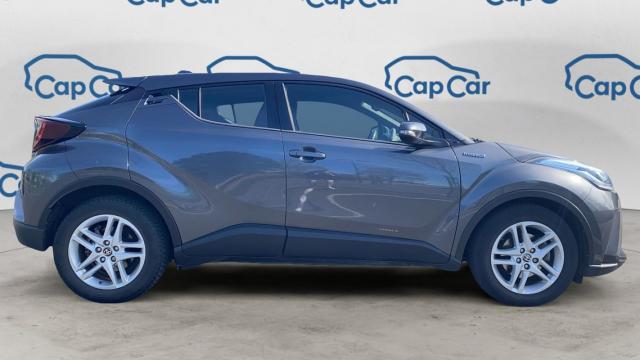 Toyota C-Hr image 7