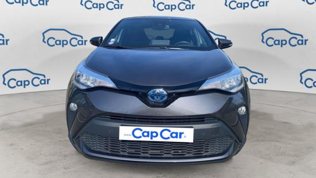 Toyota C-Hr image 2