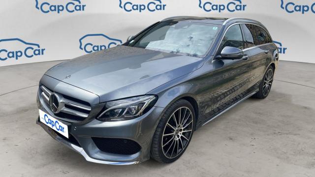 Mercedes Benz Classe C Break Iv 220 D 170 9g-Tronic Sportline - Entretien Constructeur Toit Ouvrant