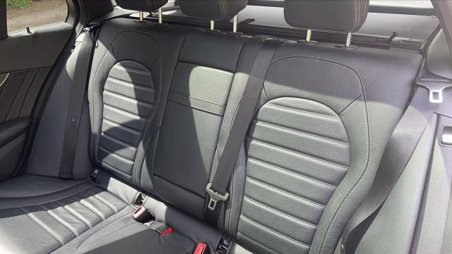 Mercedes Benz Classe C Break image 9
