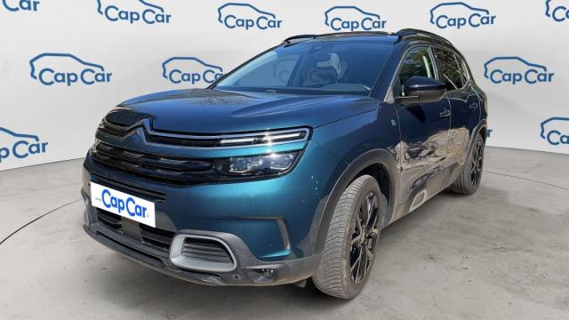Citroen C5 Aircross 1.6 Puretech 225 Hybride Eat8 Shine Pack
