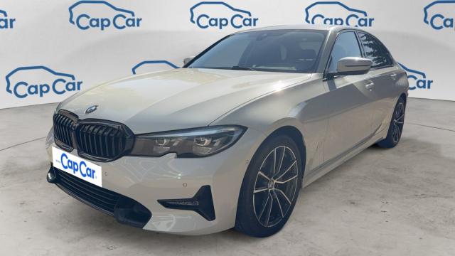 Bmw Série 3 320i 184 Bva8 Edition Sport