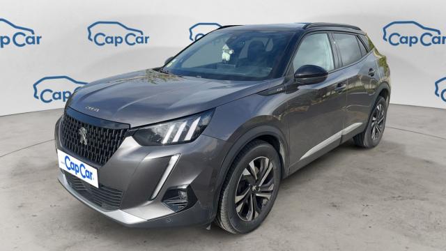Peugeot 2008 1.5 Bluehdi 130 Eat8 Gt - Automatique Entretien Constructeur