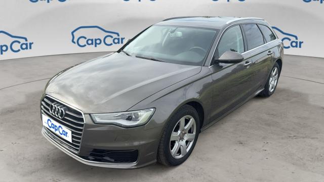 Audi A6 Avant Iv 1.8 Tfsi 190 Ambiente