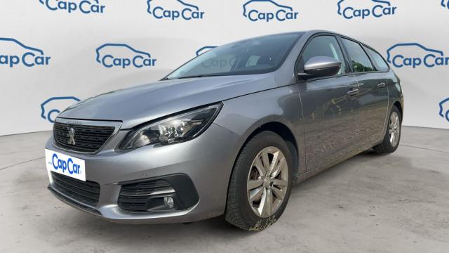 Peugeot 308 Sw Ii 1.5 Bluehdi 130 Eat8 Active Business