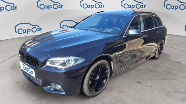 Bmw Série 5 Touring (f11) Xdrive 520d 190 Steptronic8 M Sport