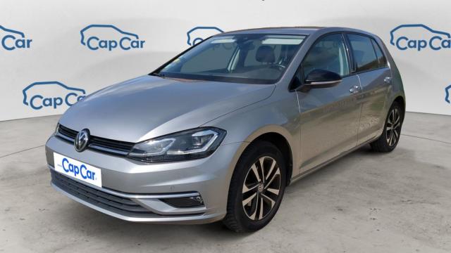Volkswagen Golf Vii 1.6 Tdi 115 Iq.drive