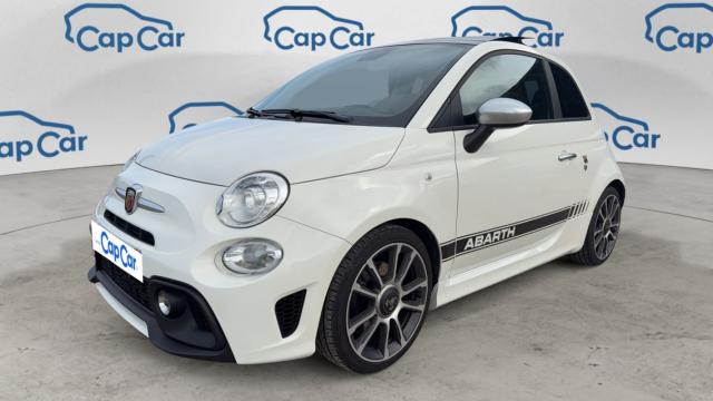 Abarth 500 Ii 1.4 Turbo T-Jet 160 595 Turismo