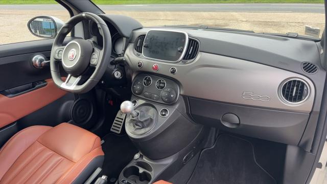 Abarth 500 image 6