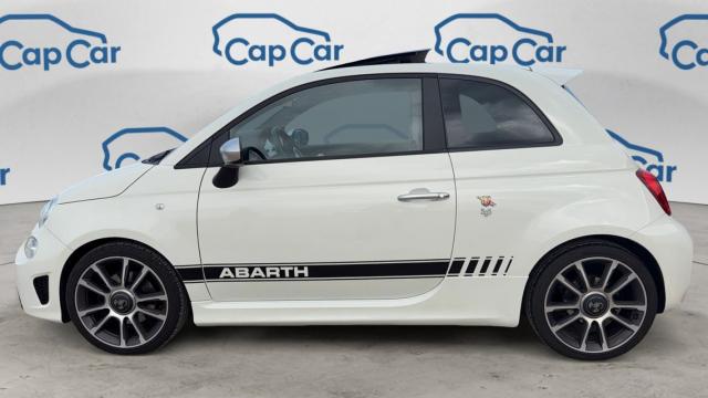 Abarth 500 image 5
