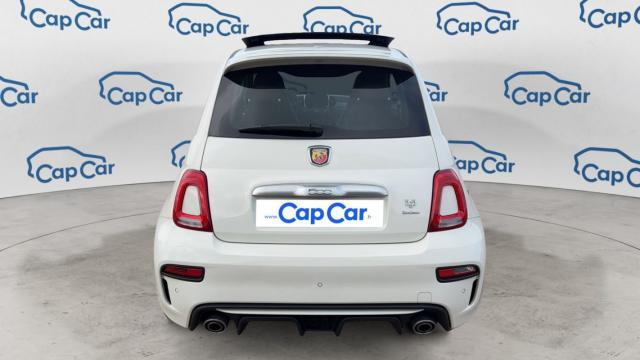 Abarth 500 image 3