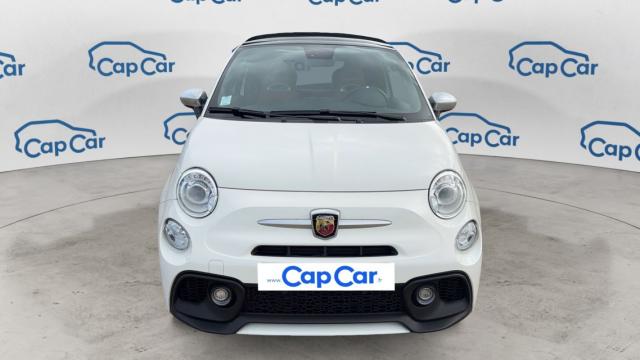 Abarth 500 image 1