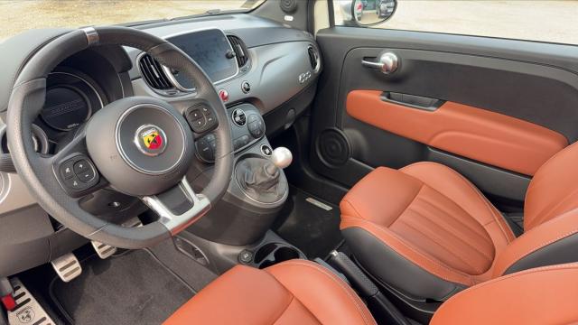 Abarth 500 image 4