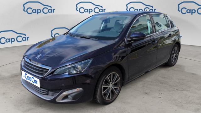 Peugeot 308 Ii 1.2 Puretech 130 Eat6 Allure - Automatique
