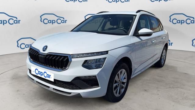 Skoda Kamiq 1.0 Tsi 116 Dsg7 Selection - Première Main Garantie Constructeur