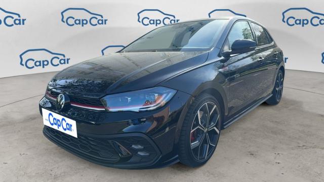 Volkswagen Polo 2.0 Tsi 207 Dsg7 Gti - Première Main Garantie Constructeur