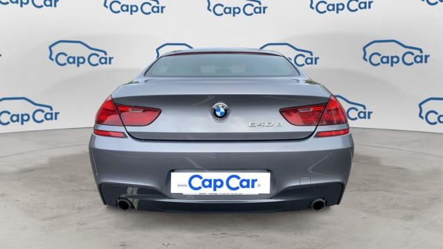 Bmw Série 6 image 1
