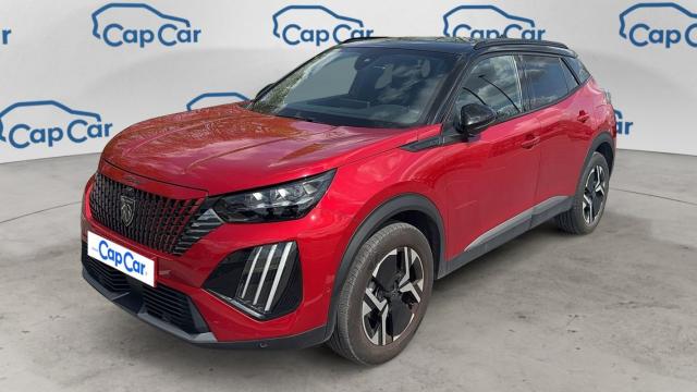 Peugeot 2008 1.2 Puretech 130 Eat8 Gt