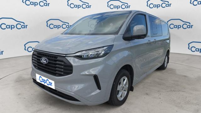 Ford Transit Custom Fourgon Vu 2.0 Ecoblue 170 Bva8 Limited 320 L2h1 - Garantie Constructeur Automatique