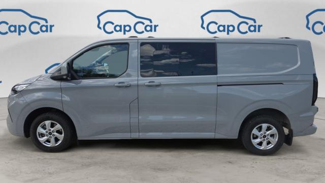Ford Transit Custom Fourgon image 4