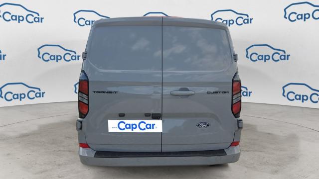 Ford Transit Custom Fourgon image 5
