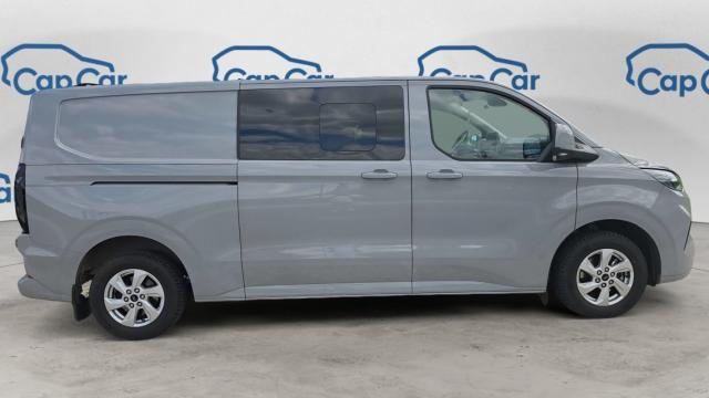 Ford Transit Custom Fourgon image 9