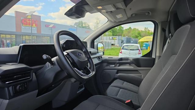 Ford Transit Custom Fourgon image 8