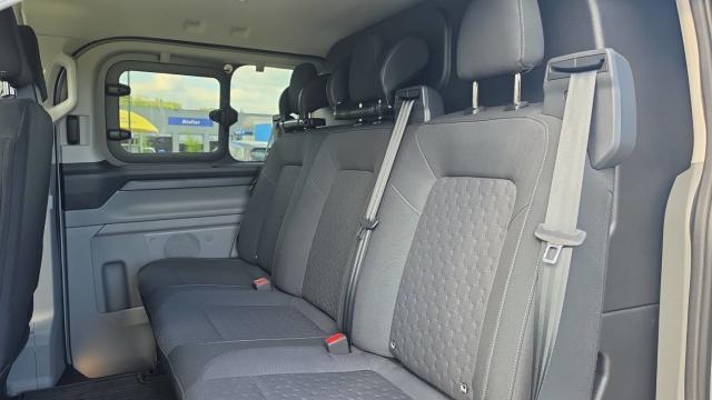 Ford Transit Custom Fourgon image 1