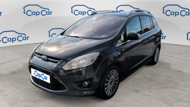 Ford Grand C-Max Cmax Ii 1.6 Tdci 116 Titanium - 7 Places