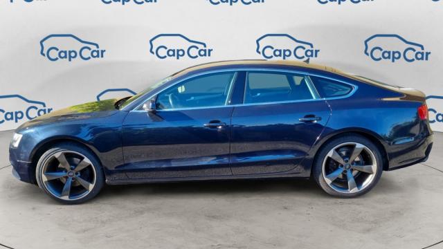 Audi A5 Sportback image 4