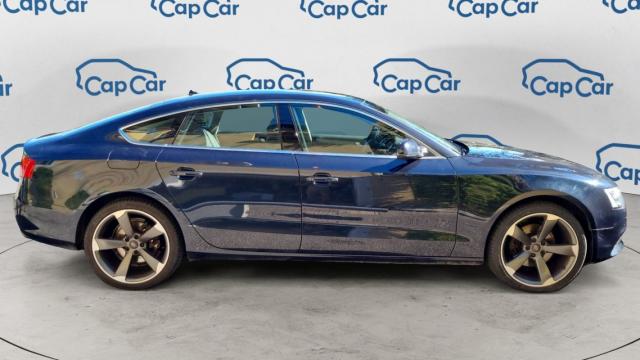 Audi A5 Sportback image 1