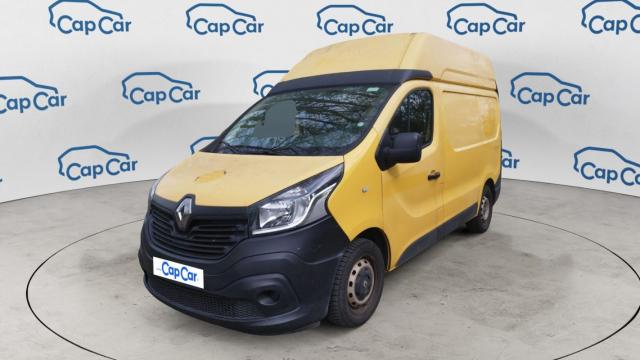 Renault Trafic L1h2 Iii 1.6 Dci 125 Confort