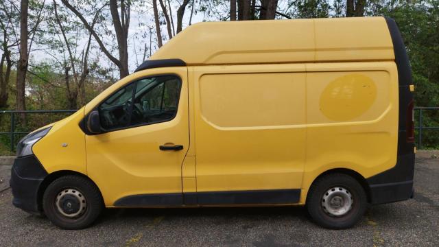 Renault Trafic image 1