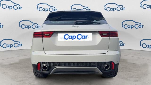 Jaguar E-Pace image 4