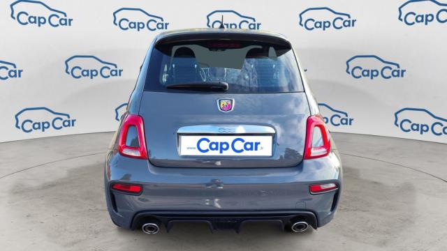 Abarth 500 image 1