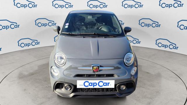 Abarth 500 image 8