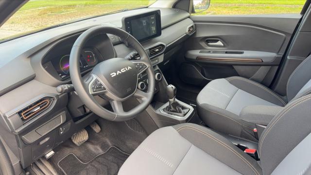 Dacia Jogger image 4