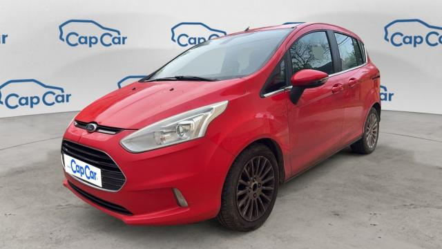 Ford B-Max 1.5 Tdci 75 Titanium